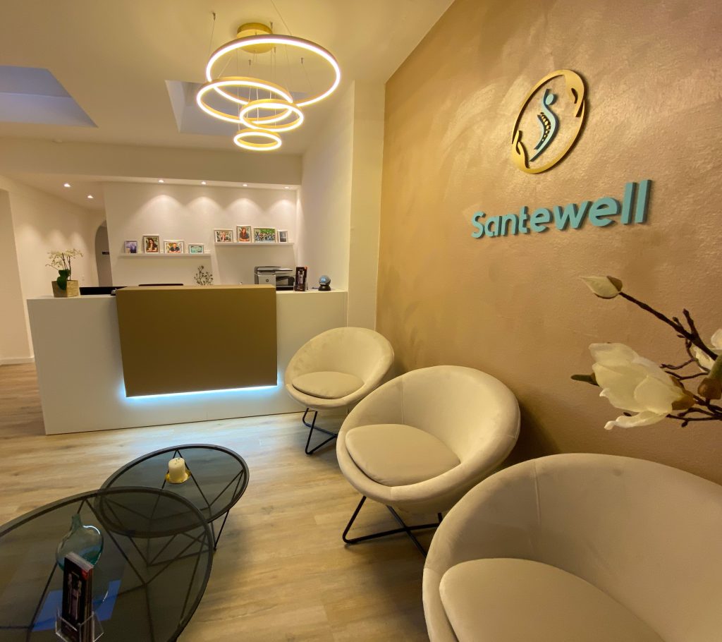Physiopraxis Santewell Basel