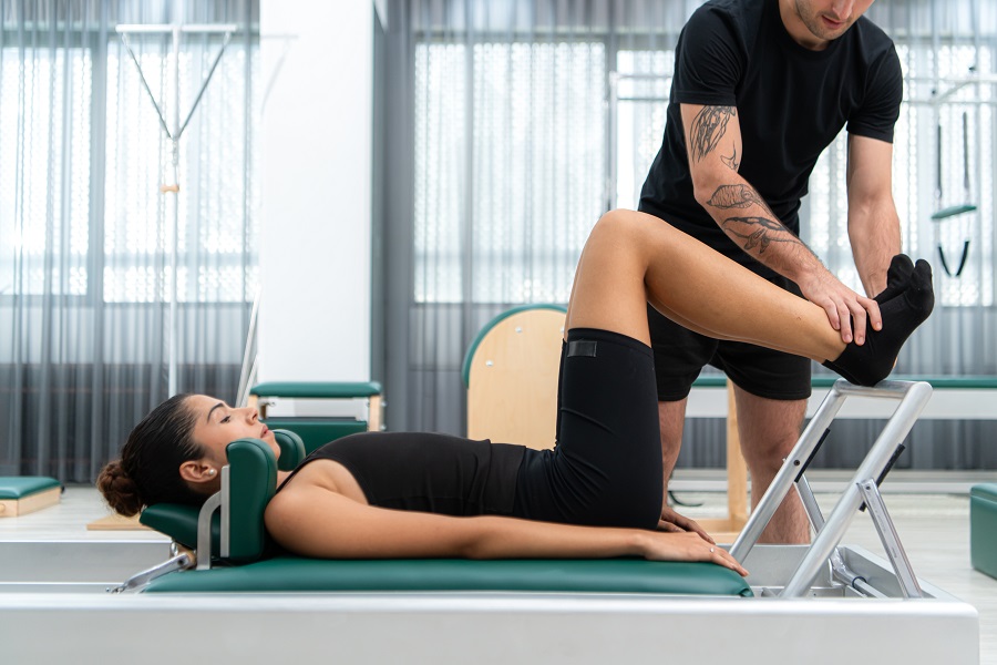 Sportphysiotherapie