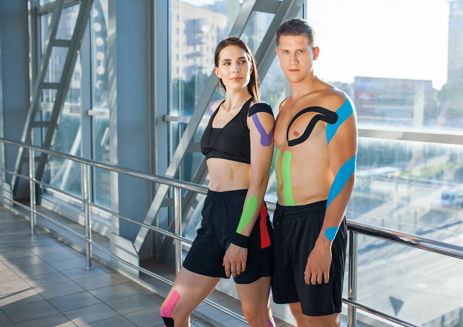 Kinesiotaping